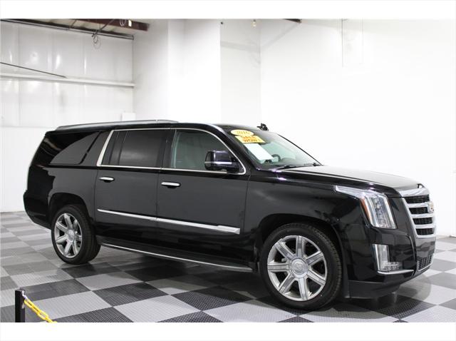 2016 Cadillac Escalade ESV Luxury Collection for sale in Merced, CA