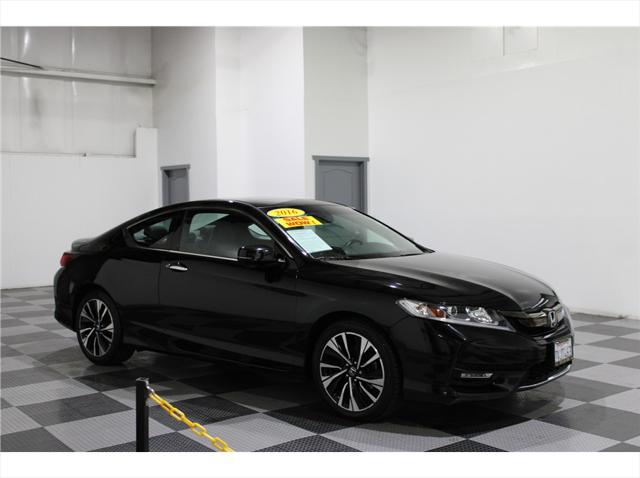 2016 Honda Accord EX-L V-6 for sale in Merced, CA