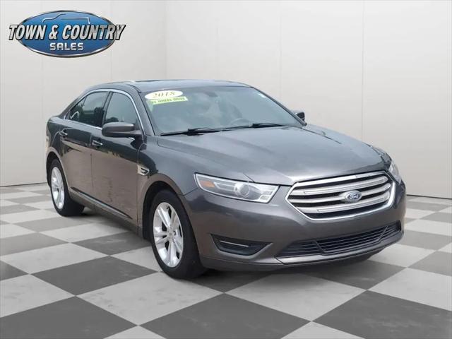 2018 Ford Taurus SEL for sale in Quinnesec, MI