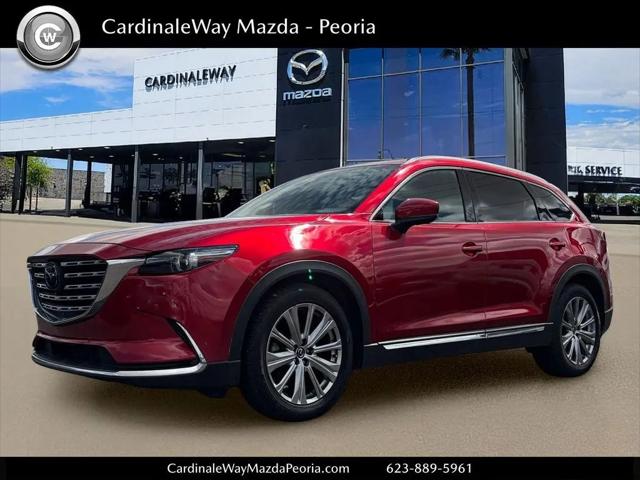 2021 Mazda CX-9 Signature for sale in Peoria, AZ