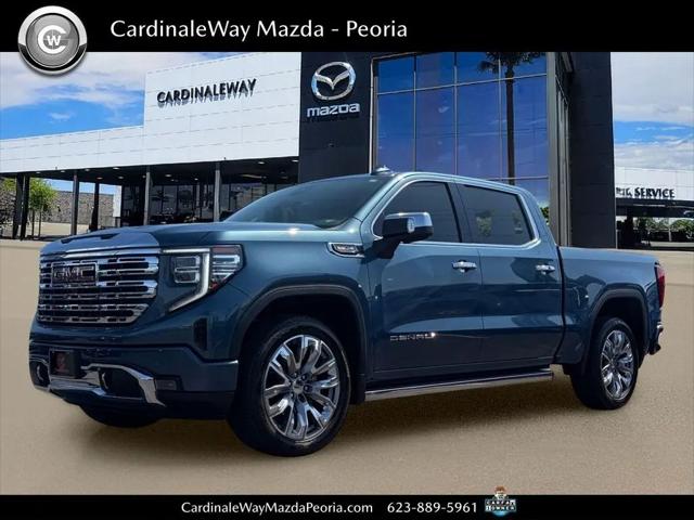 2025 GMC Sierra 1500 4WD Crew Cab Short Box Denali for sale in Peoria, AZ