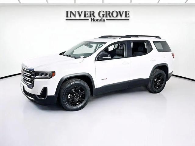 2023 GMC Acadia AWD AT4 for sale in Forest Lake, MN