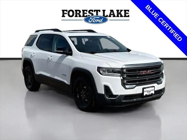 2023 GMC Acadia AWD AT4 for sale in Forest Lake, MN