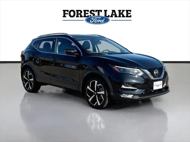 2022 Nissan Rogue Sport SL AWD Xtronic CVT for sale in Forest Lake, MN