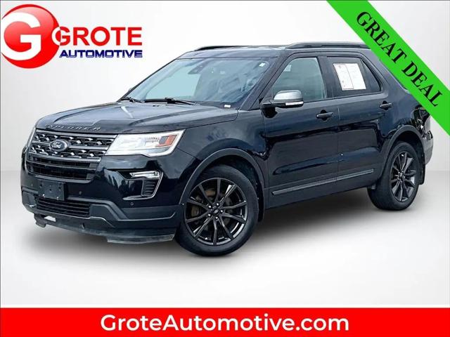 2019 Ford Explorer XLT for sale in Fort Wayne, IN