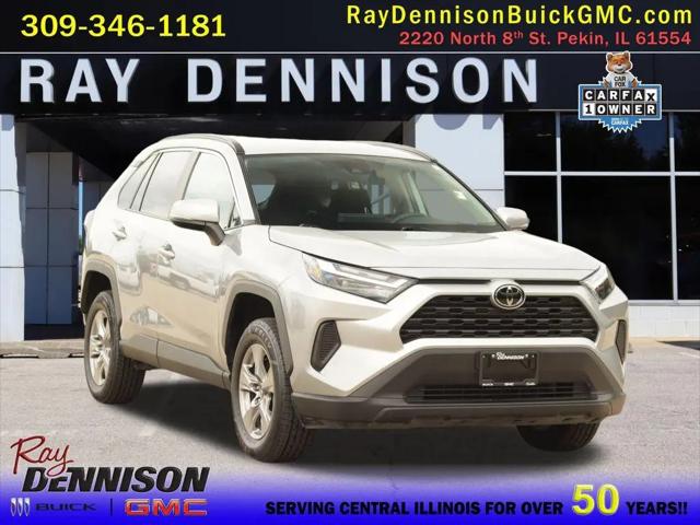 2025 Toyota RAV4 XLE for sale in Pekin, IL