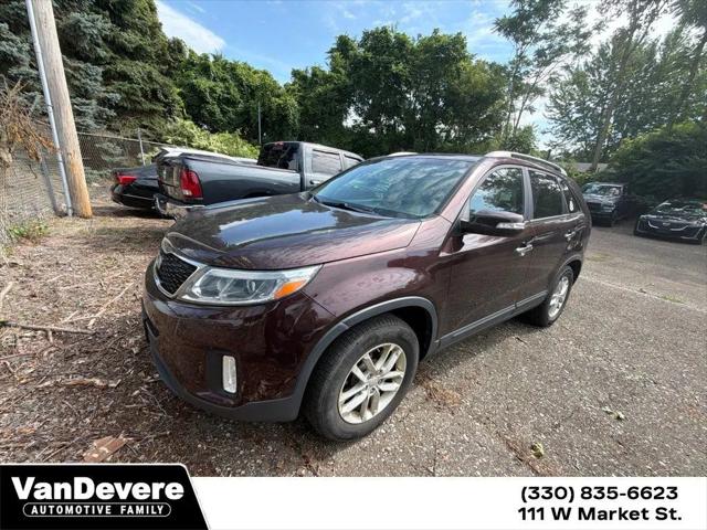 2015 Kia Sorento LX for sale in Akron, OH