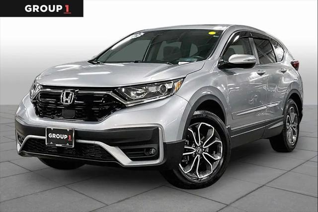 2022 Honda CR-V AWD EX for sale in Danvers, MA
