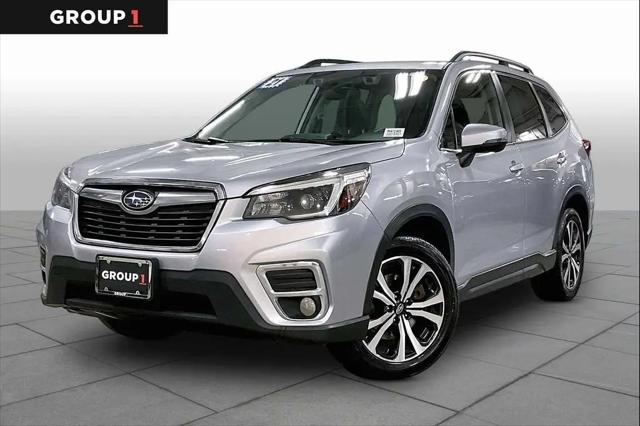 2021 Subaru Forester Limited for sale in Danvers, MA