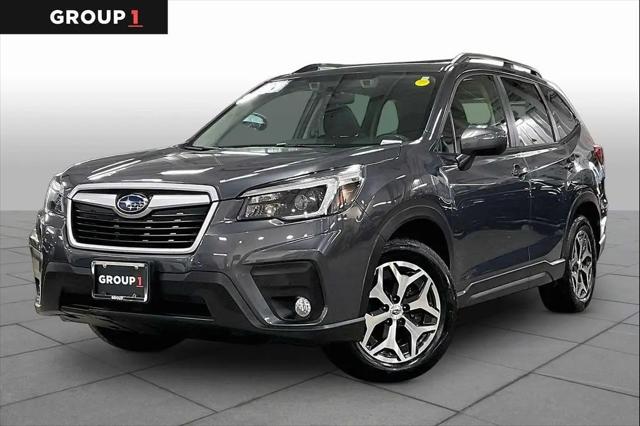 2021 Subaru Forester Premium for sale in Danvers, MA