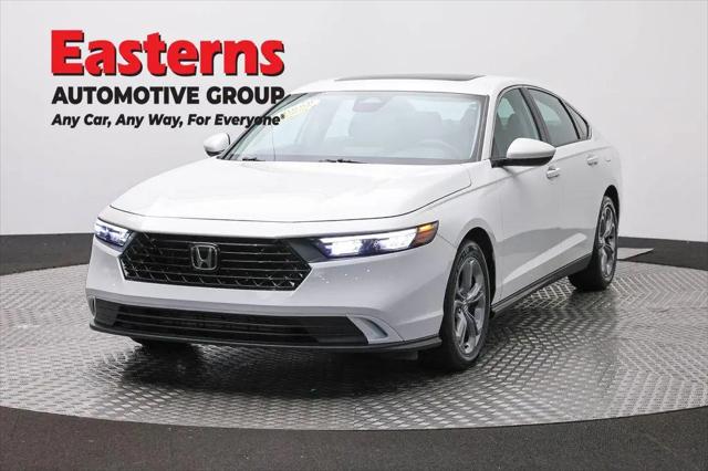 2023 Honda Accord EX for sale in Rosedale, MD