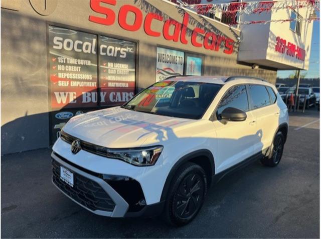2025 Volkswagen Taos 1.5T S for sale in Bell, CA