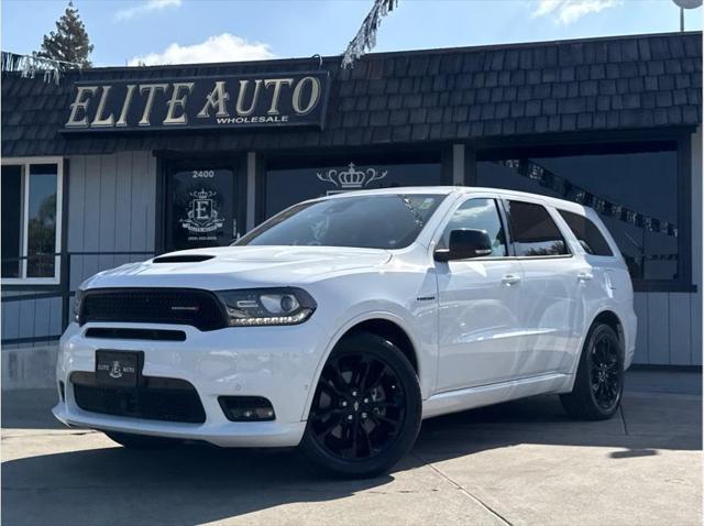 2020 Dodge Durango R/T AWD for sale in Visalia, CA
