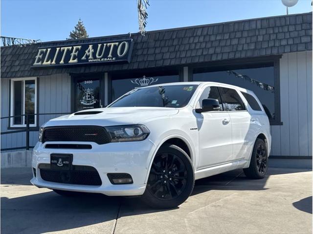 2020 Dodge Durango R/T AWD for sale in Visalia, CA