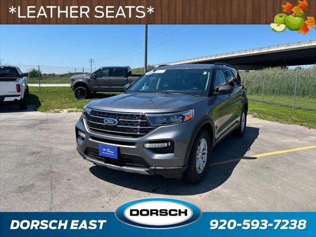 2021 Ford Explorer XLT for sale in Green Bay, WI
