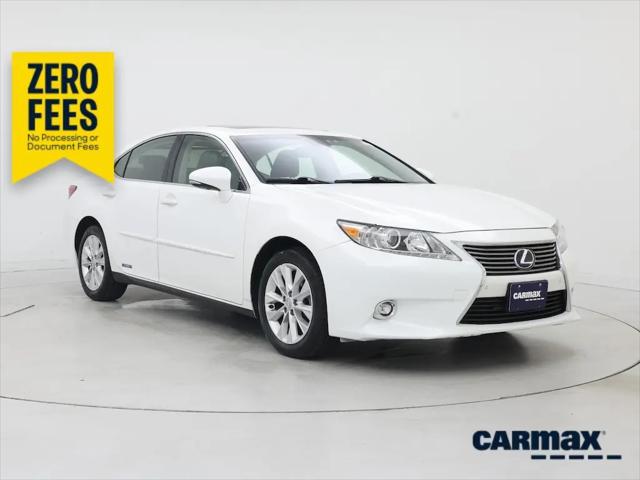 2015 Lexus ES 300h Unknown for sale in Rochester, NY