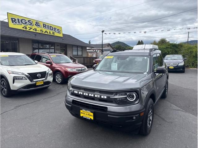 2022 Ford Bronco Sport Big Bend for sale in Grants Pass, OR