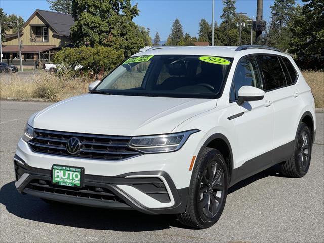 2022 Volkswagen Tiguan 2.0T SE for sale in Post Falls, ID