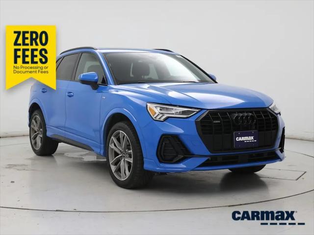 2022 Audi Q3 Premium Plus 45 TFSI S line quattro Tiptronic for sale in Frederick, MD