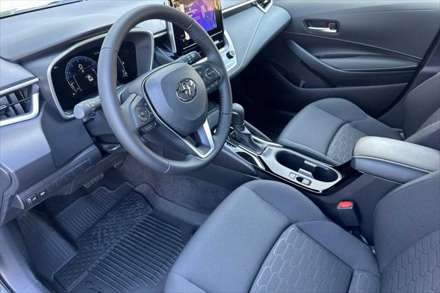 2027 Toyota Corolla SE