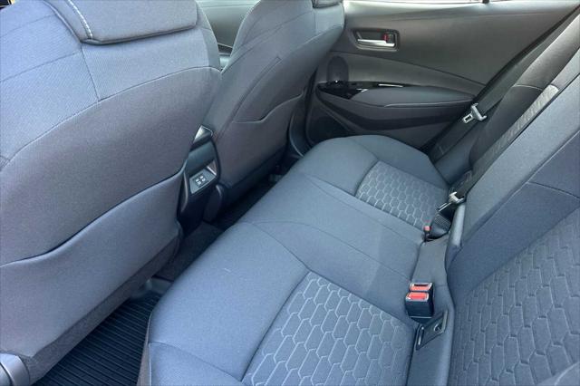 2027 Toyota Corolla SE