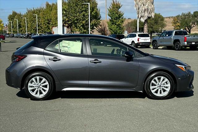 2027 Toyota Corolla SE