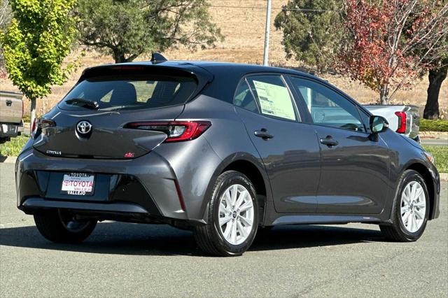 2027 Toyota Corolla SE