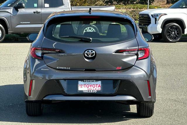 2027 Toyota Corolla SE