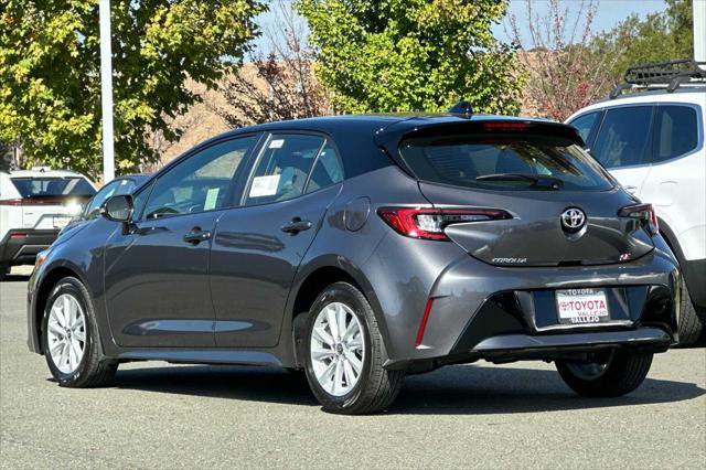 2027 Toyota Corolla SE