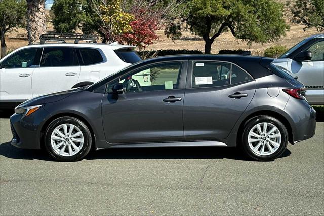 2027 Toyota Corolla SE