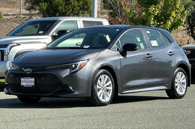 2027 Toyota Corolla SE