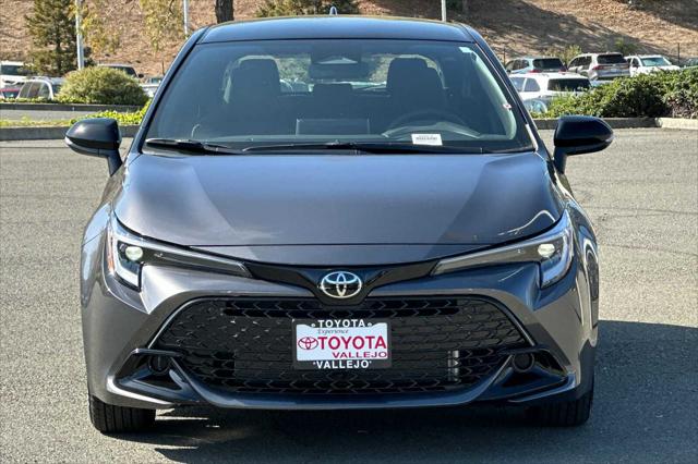 2027 Toyota Corolla SE