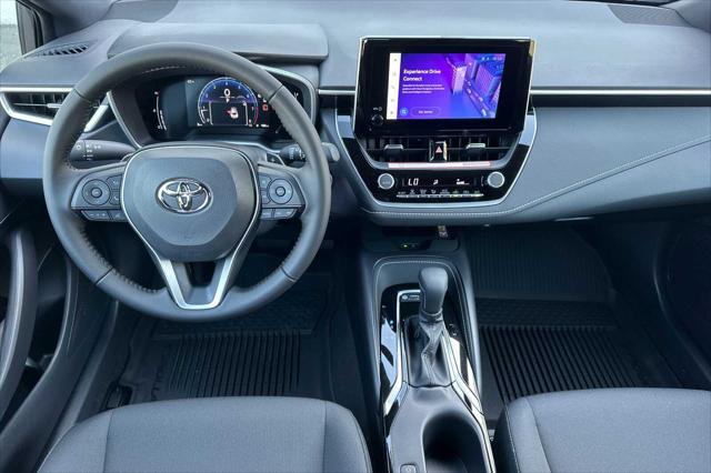 2027 Toyota Corolla SE