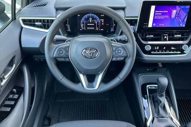 2027 Toyota Corolla SE