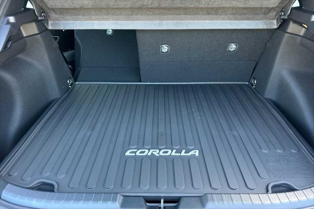 2027 Toyota Corolla SE