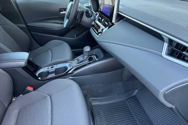 2027 Toyota Corolla SE