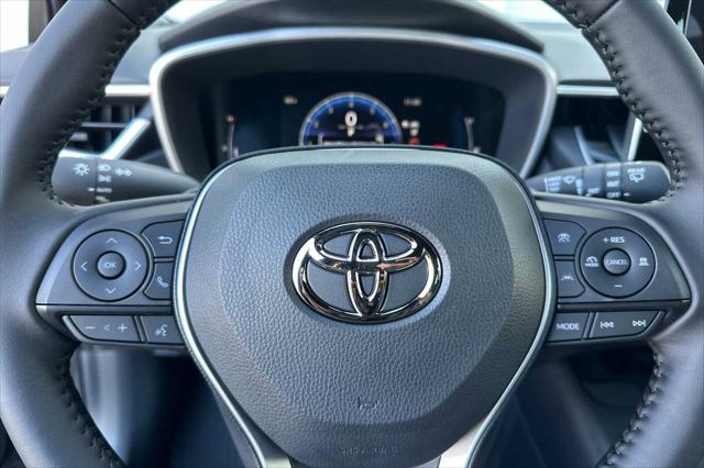 2027 Toyota Corolla SE