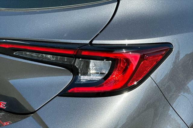 2027 Toyota Corolla SE