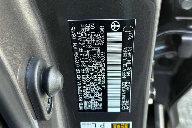 2027 Toyota Corolla SE