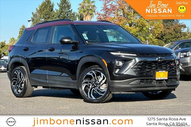 2024 Chevrolet TrailBlazer FWD RS for sale in Santa Rosa, CA