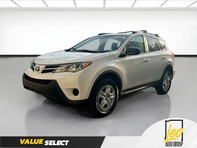 2015 Toyota RAV4 LE for sale in Muncie, IN