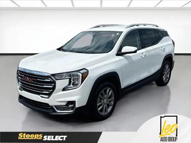 2024 GMC Terrain AWD SLT for sale in Muncie, IN