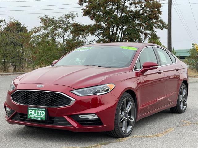 2017 Ford Fusion Sport for sale in Spokane Valley, WA