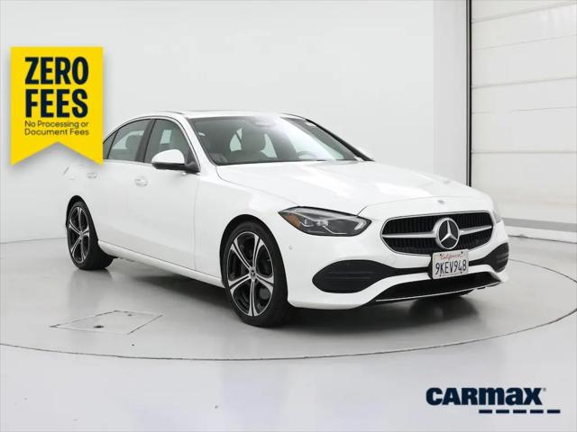 2024 Mercedes-Benz C-CLASS C 300 Unknown for sale in Fairfield, CA