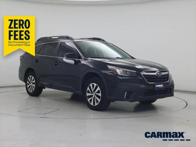 2022 Subaru Outback Premium for sale in Garland, TX