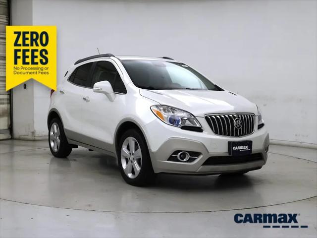 2016 Buick Encore Leather for sale in Danvers, MA