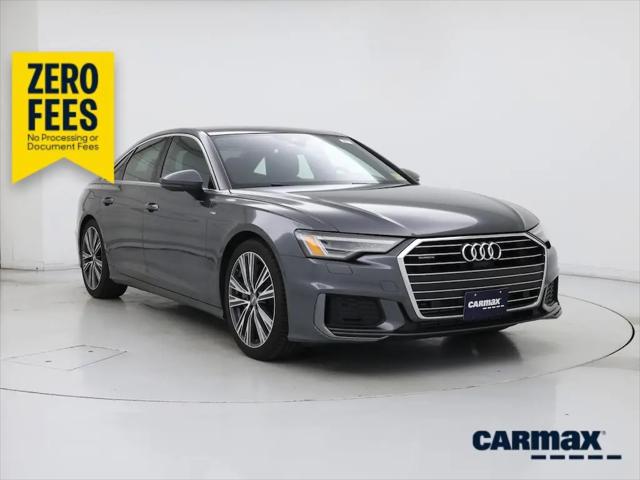 2019 Audi A6 55 Premium for sale in Danvers, MA