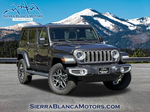 2027 Jeep Wrangler Sahara for sale in Ruidoso, NM