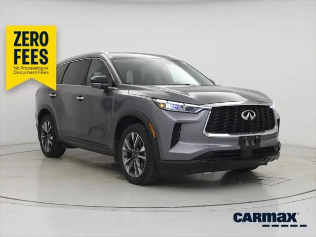 2023 INFINITI QX60 LUXE for sale in Fremont, CA