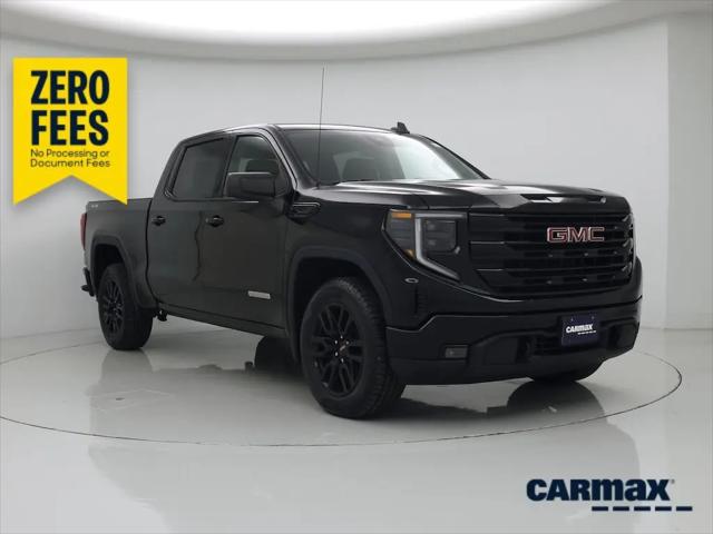 2023 GMC Sierra 1500 4WD Crew Cab Short Box Elevation with 3VL for sale in Midlothian, VA